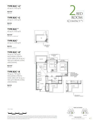 THE LAKEGARDEN RESIDENCES photo 3