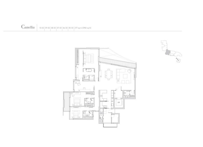 EDEN RESIDENCES CAPITOL photo 3