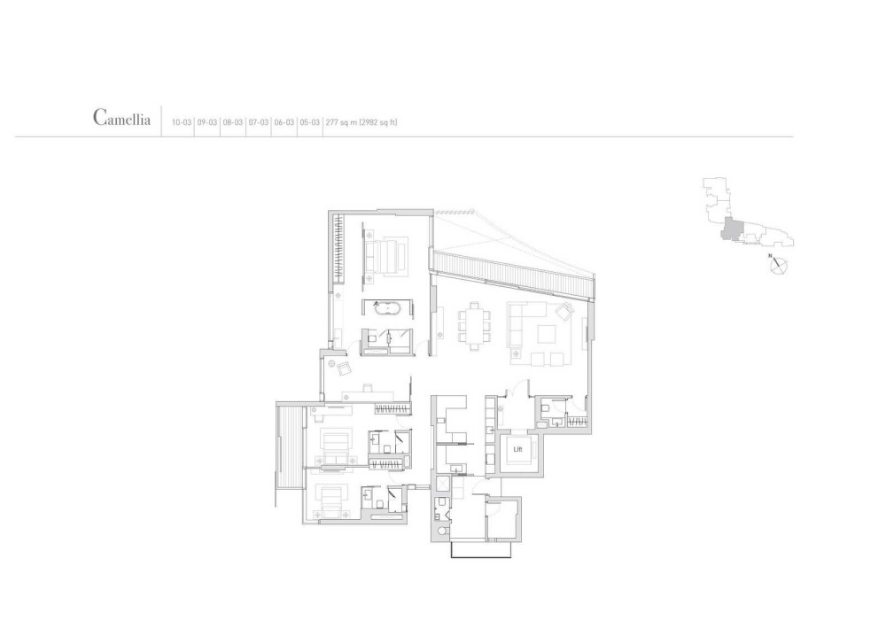 EDEN RESIDENCES CAPITOL photo 4