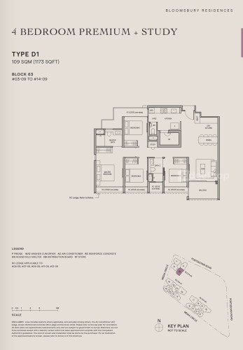 BLOOMSBURY RESIDENCES photo 3