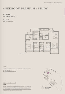 BLOOMSBURY RESIDENCES photo 5