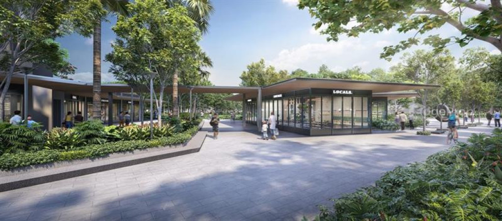 BLOOMSBURY RESIDENCES