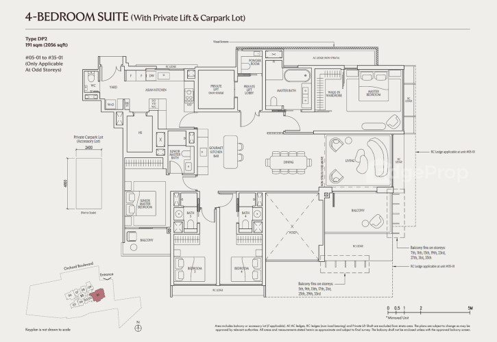 UPPERHOUSE AT ORCHARD BOULEVARD photo 3