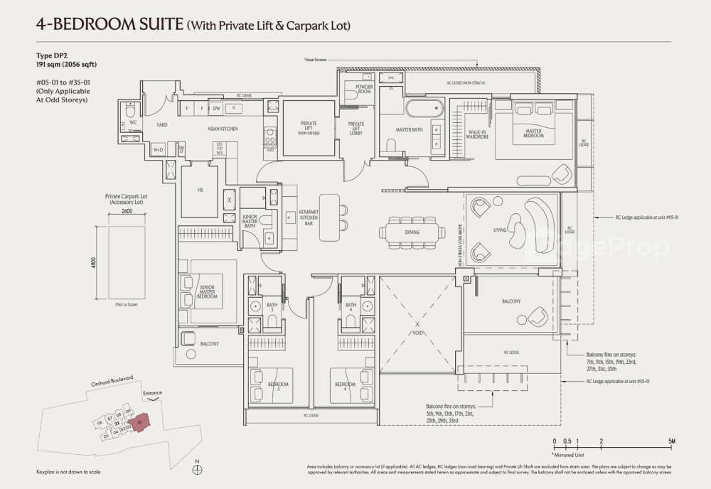 UPPERHOUSE AT ORCHARD BOULEVARD photo 4