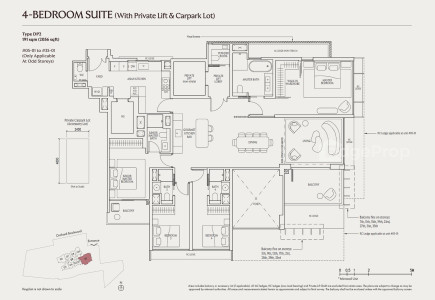 UPPERHOUSE AT ORCHARD BOULEVARD photo 5