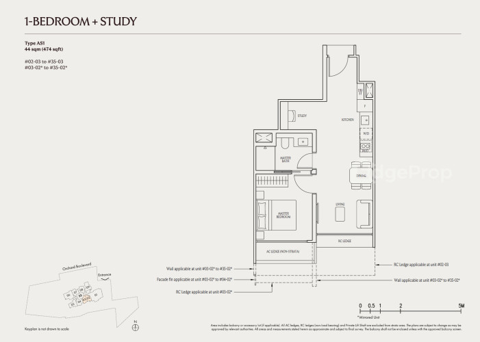 UPPERHOUSE AT ORCHARD BOULEVARD photo 3