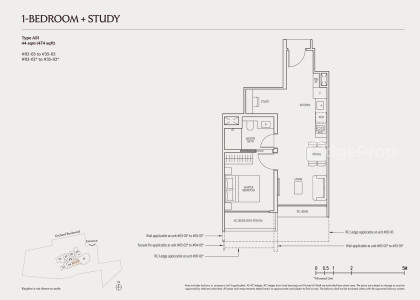 UPPERHOUSE AT ORCHARD BOULEVARD photo 5