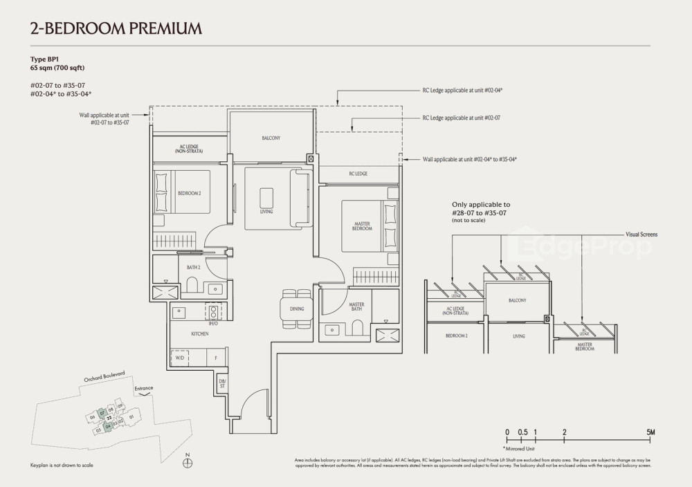 UPPERHOUSE AT ORCHARD BOULEVARD photo 4
