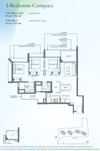 CANBERRA CRESCENT RESIDENCES photo 3