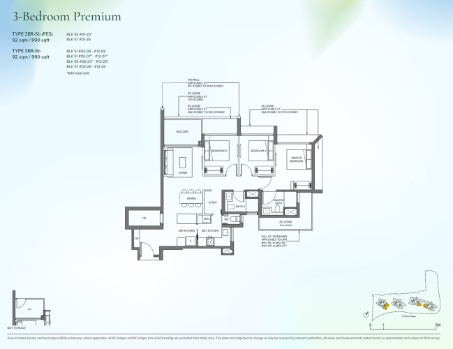 CANBERRA CRESCENT RESIDENCES photo 3