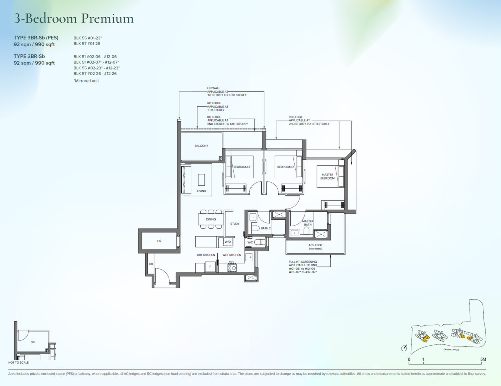 CANBERRA CRESCENT RESIDENCES photo 4