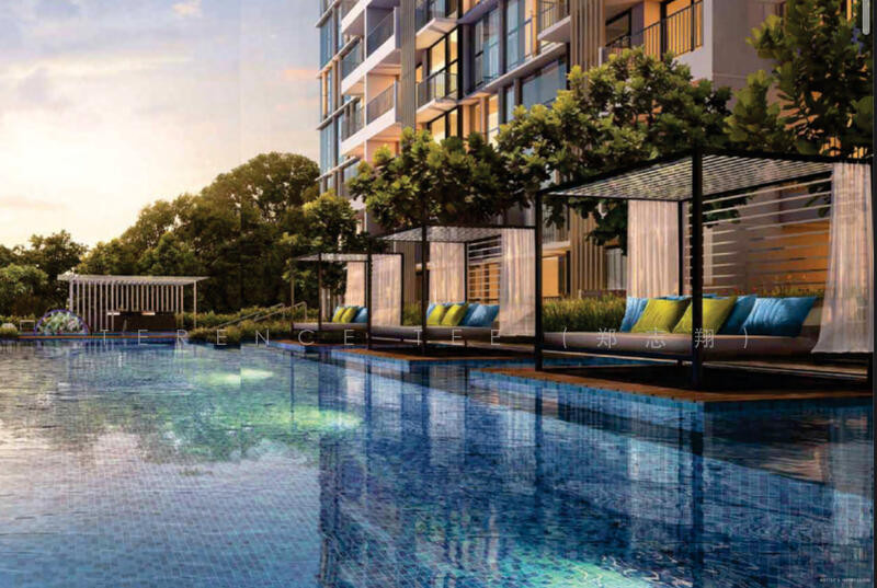 SIMS URBAN OASIS image 1 of 10