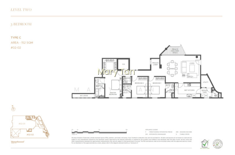THE GIVERNY RESIDENCES photo 2