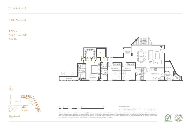 THE GIVERNY RESIDENCES photo 3