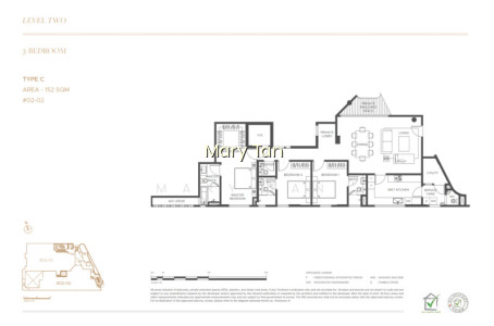 THE GIVERNY RESIDENCES photo 4