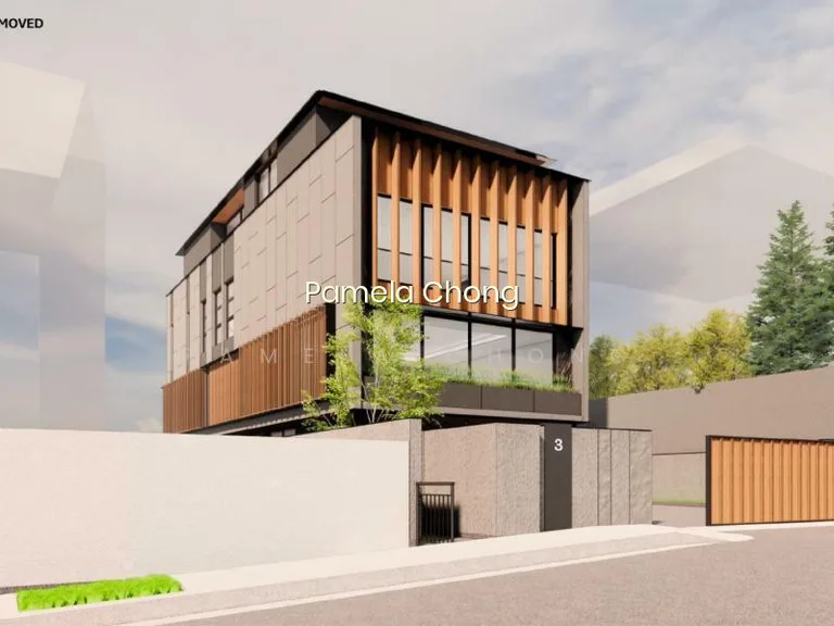 Prime Oei Tiong Ham Detached Brand New Park 6 / Pool / Lift Pam 90228600 image 1 of 4