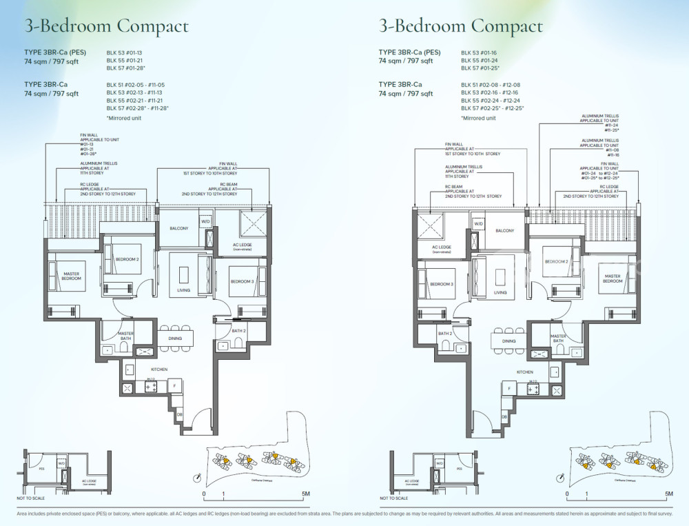 CANBERRA CRESCENT RESIDENCES photo 3