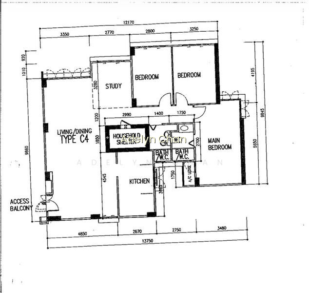 478 SEGAR ROAD photo 3