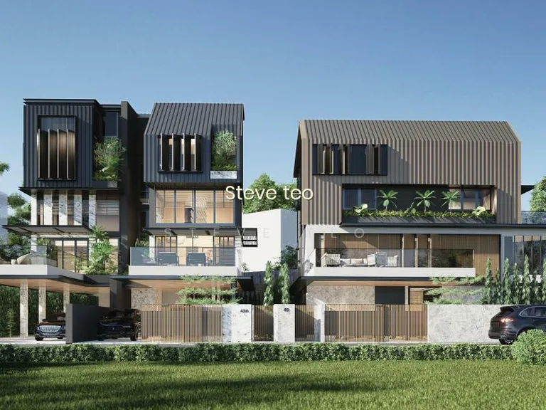 Fernhill Road, Steven Road, Robin Road image 1 of 10