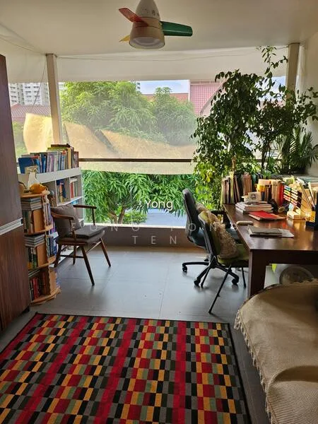 Price Reduced! Move in Condition 2 Storey Inter-Terrace at Joo Chiat image 1 of 5