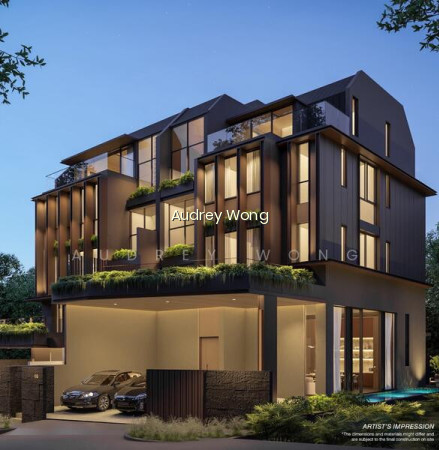 BN 3 STOREY W BASEMENT SEMI-D@ LOR GAMBIR/ JALAN LABU MANIS/ SERANGOON photo 5