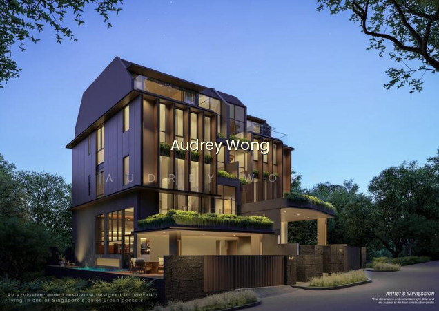 BN 3 STOREY W BASEMENT SEMI-D@ LOR GAMBIR/ JALAN LABU MANIS/ SERANGOON photo 6