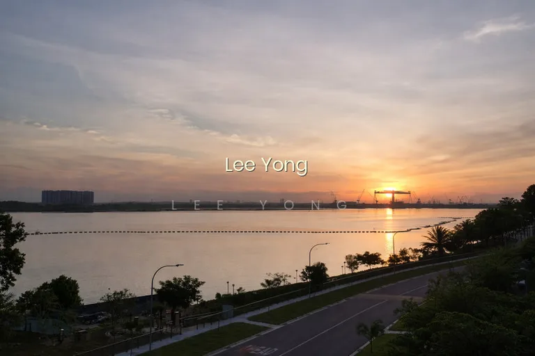 Rare Unblocked Sea View, Freehold , 5 Storeys Landed , Sembawang image 1 of 5