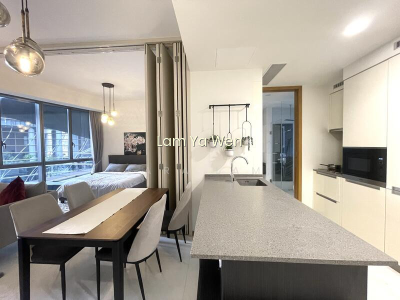 Marina One Residences photo 2