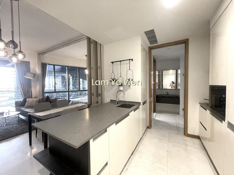 Marina One Residences photo 5
