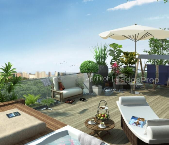 PARC ROSEWOOD photo 6