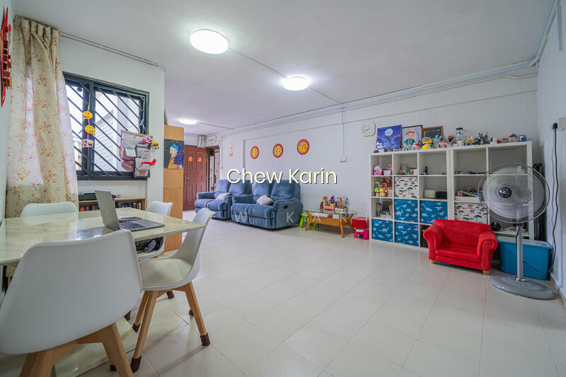 219 BUKIT BATOK STREET 21