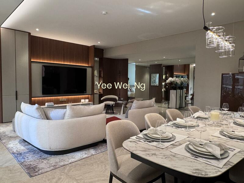 1KM Scgs, Acs Primary Brand New 4BR ☎️ 8321.8433 image 1 of 7