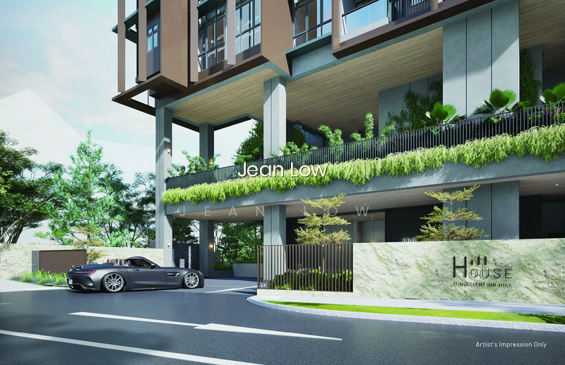 HILL HOUSE photo 2