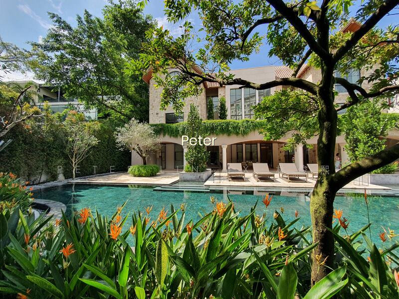 NEW MODERN HOME! AWARD WINNING ARCHITECT! MUST VIEW NOW! (顶级优质洋房) (9295 8888，祝您祝我, 发发发发) image 1 of 6