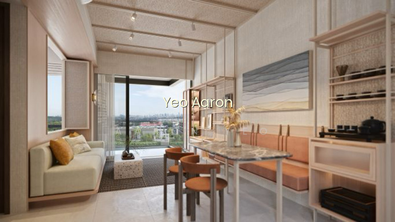 THE RESERVE RESIDENCES image 1 of 10