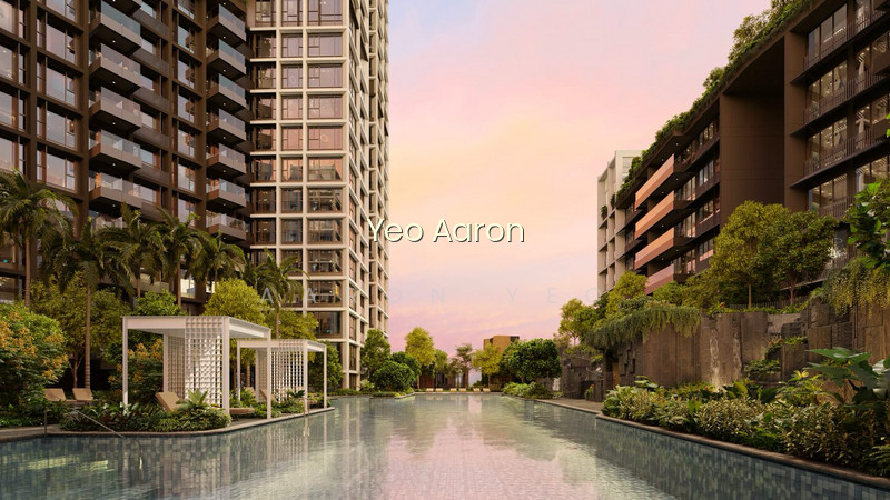 THE RESERVE RESIDENCES photo 2