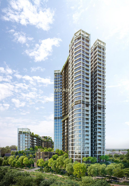 THE RESERVE RESIDENCES photo 3