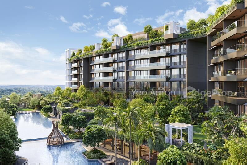 THE RESERVE RESIDENCES photo 6