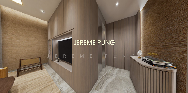 THE GIVERNY RESIDENCES