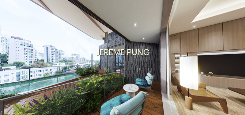 THE GIVERNY RESIDENCES photo 2