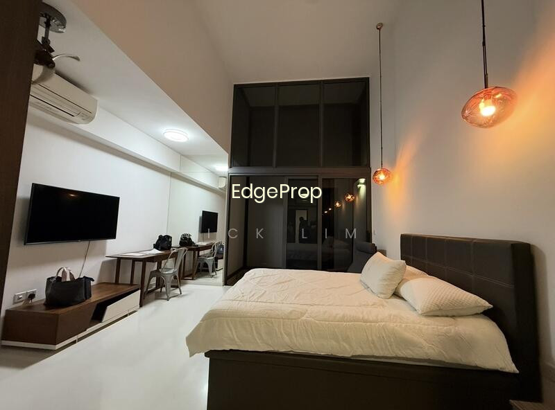 NORTH PARK RESIDENCES