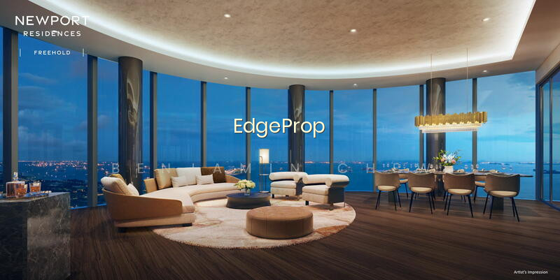NEWPORT RESIDENCES photo 2