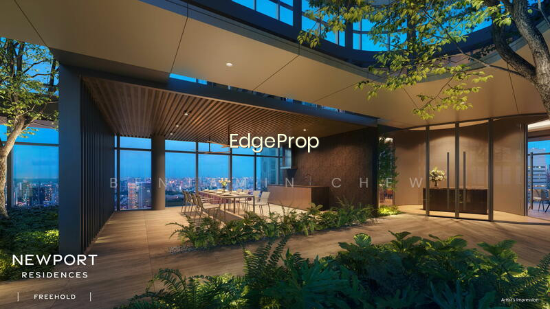 NEWPORT RESIDENCES photo 3