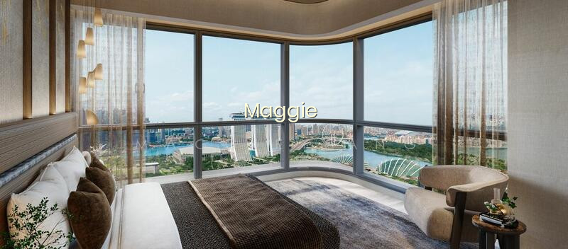 ONE MARINA GARDENS photo 3