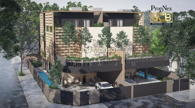 FREEHOLD SEMI-DETACHED NEAR WATTEN ESTATE image 1 of 5