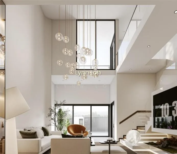 Brand New Freehold 3.5 Storey Terrace @ Hillview image 1 of 10