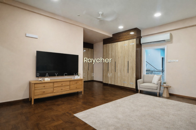 D15 FREEHOLD DETACHED IN PRIME QUIET LOCATION photo 5