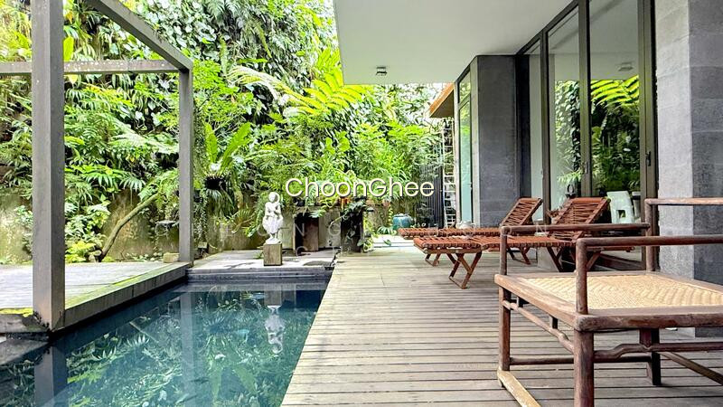 ECO-ID DESIGN MODERN RESORT SEMI-DETACHED WITHIN 1KM RGPS image 1 of 10