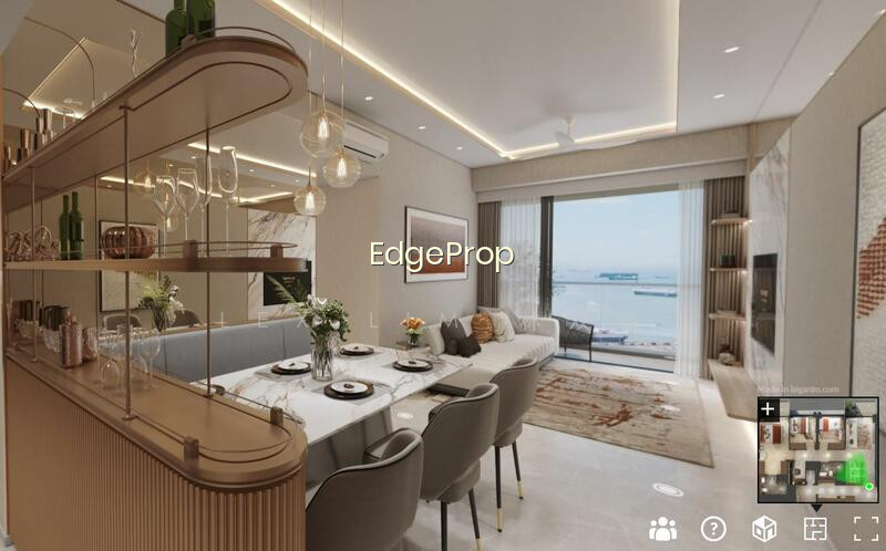NEWPORT RESIDENCES image 1 of 10