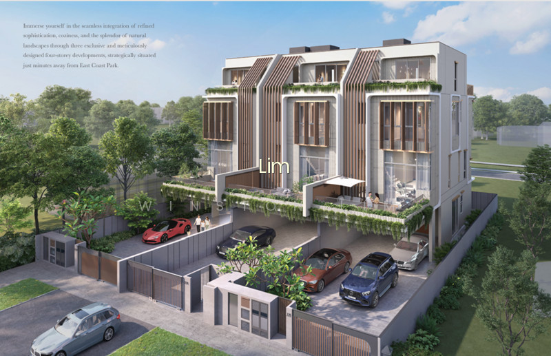 Upper East Coast Road/Siglap